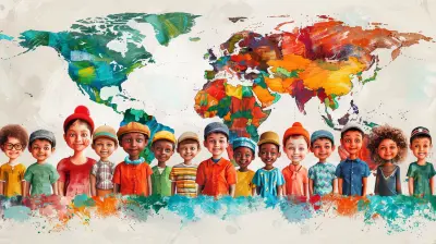 Bilingual Students: Building Bridges Between Cultures