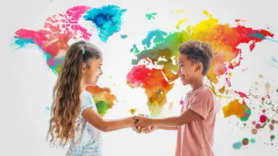 Bilingual Students: Building Bridges Between Cultures