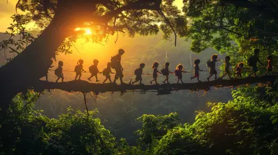 Bilingual Students: Building Bridges Between Cultures
