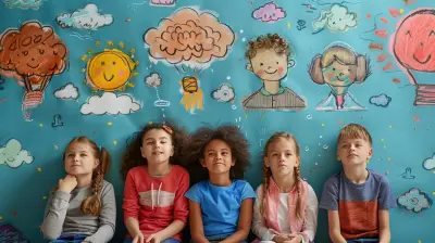 Bilingualism and Its Influence on Executive Function in Children