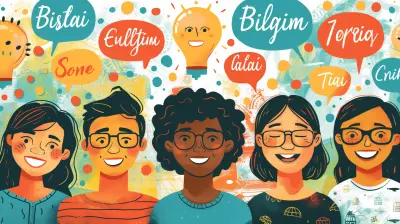 Bilingualism as a Tool for Career Advancement