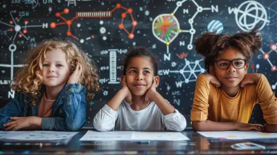 Breaking Gender Barriers In Stem Strategies For Inclusivity