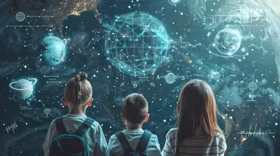 Bridging the Gap Between STEM Education and Real-World Applications