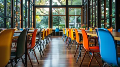 Building a Productive Study Space for Online Learning