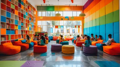 Building Classroom Environments that Cater to Kinesthetic Learners