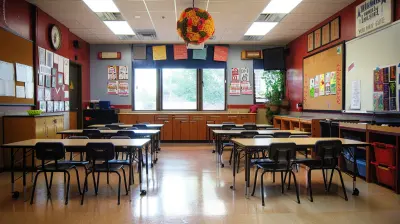 Building Classroom Environments that Cater to Kinesthetic Learners