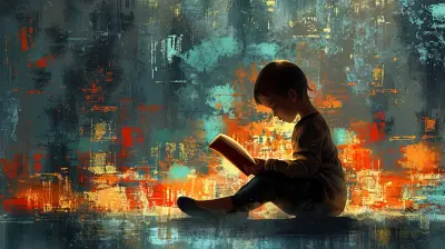Building Lifelong Readers: Fostering a Love for Reading in All Students