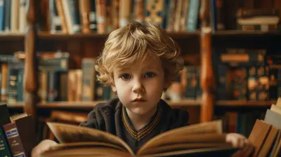 Building Lifelong Readers: Fostering a Love for Reading in All Students