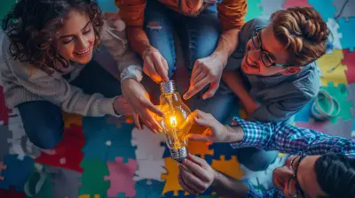 Collaborative Problem Solving: Strategies for the Classroom