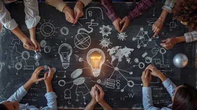 Collaborative Problem Solving: Strategies for the Classroom