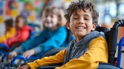 Creating Personalized Learning Plans for Students with Special Needs