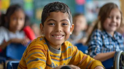 Creating Personalized Learning Plans for Students with Special Needs