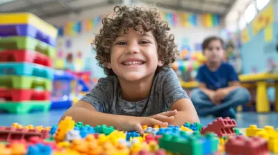 Creating Personalized Learning Plans for Students with Special Needs