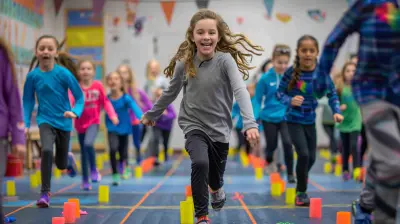 Creative Games to Boost Engagement in Your PE Class