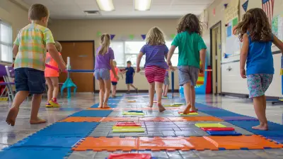 Creative Games to Boost Engagement in Your PE Class