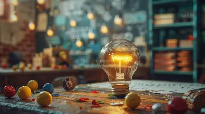 Developing Problem-Solving Skills Through Interdisciplinary Learning