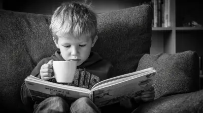 Developing Strong Reading Habits in the Early Grades