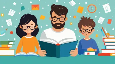 Digital Literacy for Parents: Guiding Children in the Online World