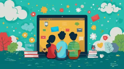 Digital Literacy for Parents: Guiding Children in the Online World