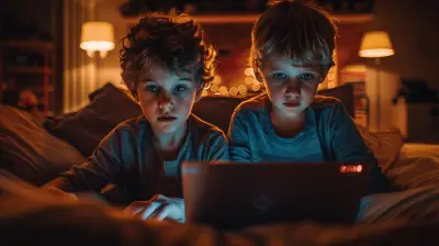 Digital Literacy for Parents: Guiding Children in the Online World