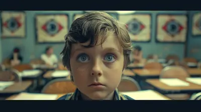 Education Policy and the Ethics of School Surveillance Technologies