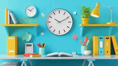 Effective Time Management Tools for the Modern Classroom