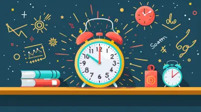 Effective Time Management Tools for the Modern Classroom