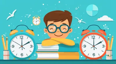 Effective Time Management Tools for the Modern Classroom