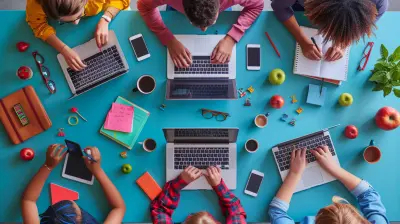 Empowering Students with Digital Tools for Creative Expression
