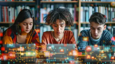 Encouraging Digital Literacy Through Project-Based Learning