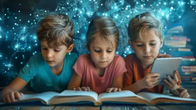 Encouraging Digital Literacy Through Project-Based Learning