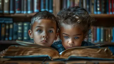 Enhancing Reading Comprehension with Multisensory Approaches