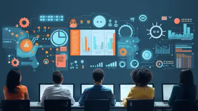 Essential Tech Skills for the Workforce of 2027