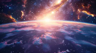 Exploring Space Science Engaging Students With Astronomy