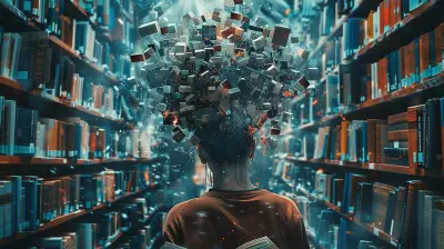 Exploring the Connection Between Digital Literacy and Information Overload