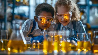Exploring the Future of Renewable Energy Through STEM Projects