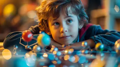 Exploring the Role of Physics in Everyday Life Through STEM Activities