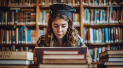 Finding Scholarships for Online Degree Programs in 2027