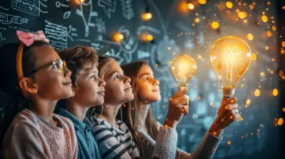 Fostering A Growth Mindset Through Collaborative Learning