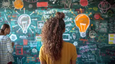 Fostering A Growth Mindset Through Collaborative Learning