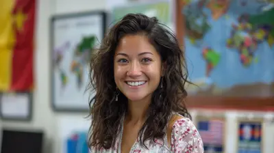 Fostering Global Citizenship with Bilingual Classrooms