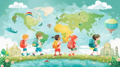 From Monolingual to Bilingual: The Journey of Language Acquisition