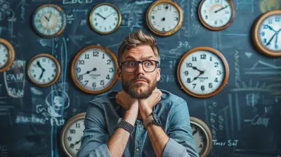 From Overwhelmed to Organized: Time Management Strategies for Teachers