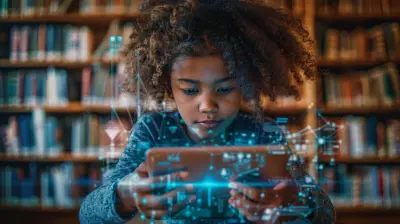 Game-Based Learning as a Tool for Enhancing Digital Literacy