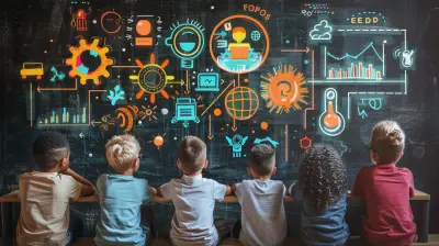 Gamification in STEM: Making Learning Fun and Effective