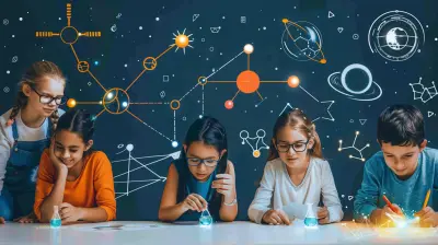Gamification in STEM: Making Learning Fun and Effective