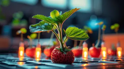 Growth Mindset in STEM Education: Encouraging Innovation and Discovery