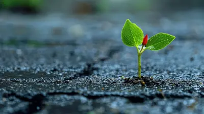 Growth Mindset in the Workplace: Building Resilient Teams