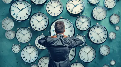 How a Growth Mindset Can Improve Time Management and Productivity