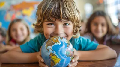 How Bilingual Learning Prepares Students for Global Competitiveness